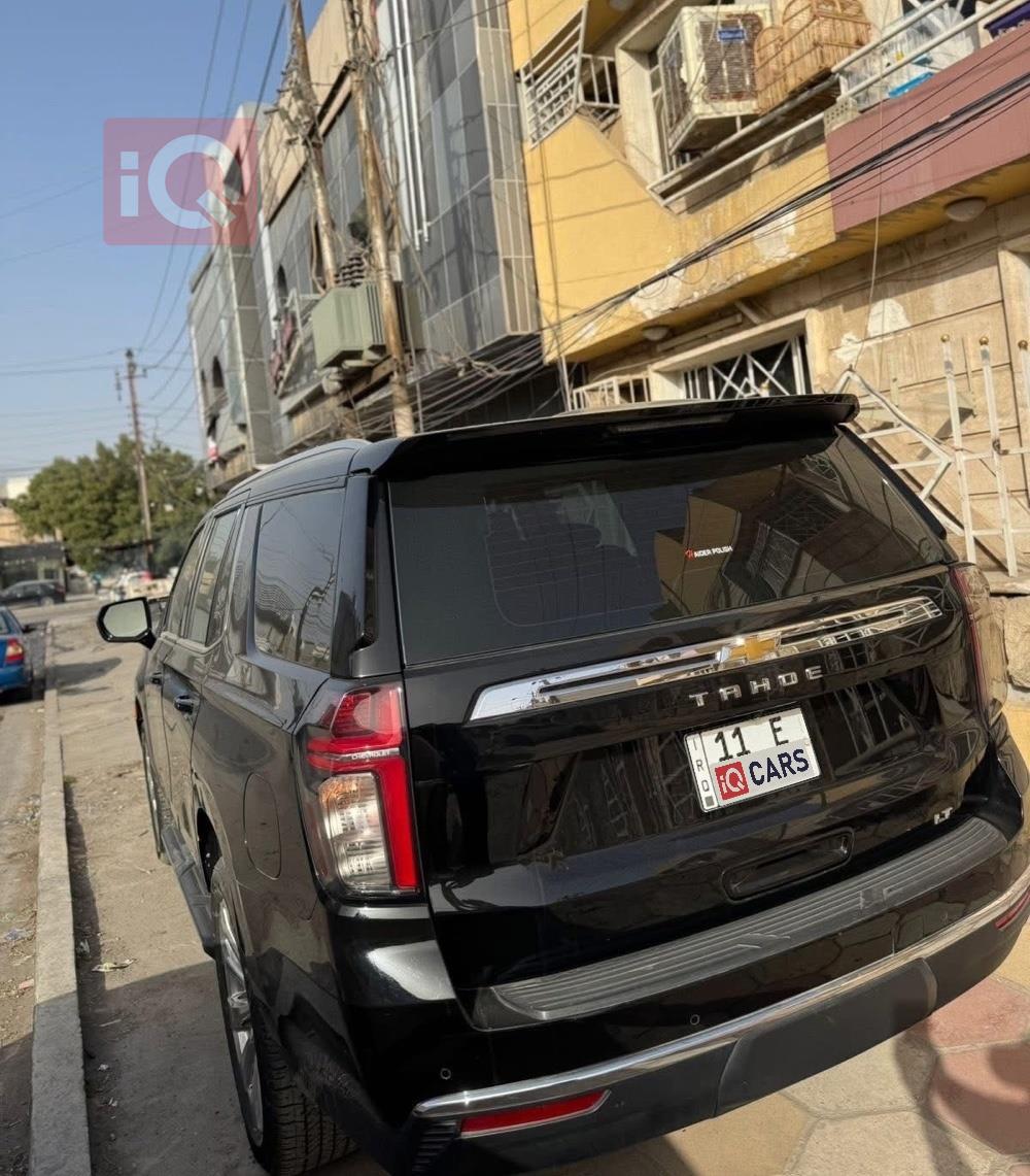 شيفروليه تاهو